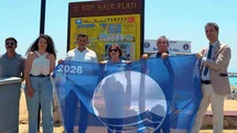 Didim Belediyesi’nden Mavi Bayrak başarısı