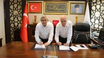 Mersin’de İlk Şefkat Projesi Protokolü İmzalandı