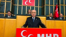 MHP lideri Bahçeli'den CHP'ye Uyarı