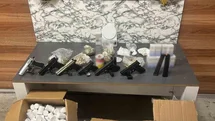 Zeytinburnu'nda Uyuşturucu Operasyonu