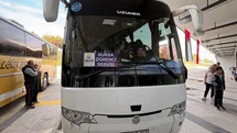 Gölcük'te Üniversiteli Öğrencilere Ulaşım Desteği