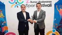 Bursa'da Spor Festivali Başarıyla Tamamlandı