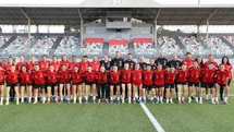 Kadın A Milli Futbol Takımı Malta'da Maç Yapacak