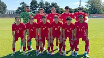 U18 Milli Takımı, Ukrayna ile karşılaşacak