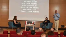 Kepez’de Kentsel Dönüşüm Paneli