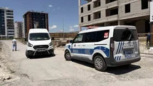 Kayseri'de İnşaatta İşçi Düşmesi
