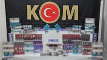 Isparta’da kaçak elektronik sigara kartuşu operasyonu: Bin 970 paket ele geçirildi