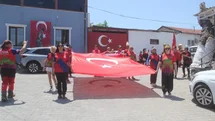 Ezineli Yahya Çavuş Anıldı