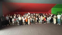 Denizli'de Çocukları Sevindiren Proje