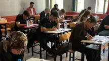 Sinop'ta Tam Prova Sınavı Yapıldı