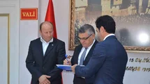 Sinop'ta Modern Hayvancılığa Yatırım