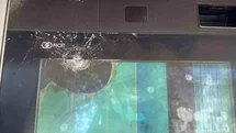 Diyarbakır’da Yapı Kredi Bankası ATM’si kurşunlandı