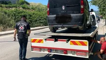 Kocaeli'de Korsan Taksi Cezası Uygulandı