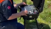 Şırnak AFAD Su Altı Dronu ile Hazır Bekliyor