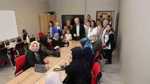 Gülük Sosyal Yaşam Merkezi Açıldı