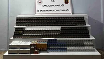 Viranşehir'de Kaçakçılık Operasyonu
