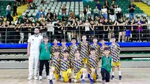 MTK Koleji’nde spor ve sanata yapılan yatırımlar başarıyla taçlanıyor