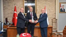 Manisa'da Emniyet Ziyareti Gerçekleşti