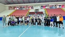 Eskişehir'de Futsal Turnuvası Tamamlandı