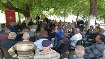 Bilecik’te kırsal kalkınma destekleri anlatıldı