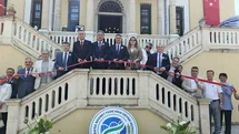 Bafra’da yıl sonu sergisi