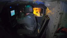 Yıldırım Sondaj Gemisi'nde Kurtarma Operasyonu