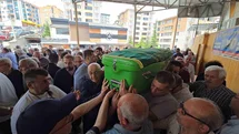 CHP Karabük İl Başkan Yardımcısı Mustafa Erten son yolculuğuna uğurlandı