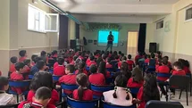 Niğde'de Siber Suçlar Eğitimi Verildi