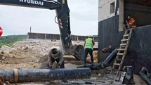 Akçalar'da Su Altyapısı Güçleniyor