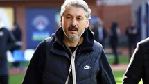 Eyüpspor'da Teknik Direktör Değişikliği