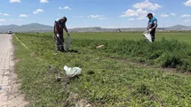 Başkan Özdoğan’dan vatandaşlara çevre duyarlılığı çağrısı