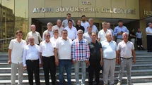 Bozdoğan'da Kırsal Mahalle Talebi