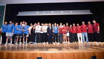 2026 Anadolu Üniversitesi Spor Ödülleri Sahiplerini Buldu