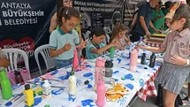 Antalya'da Çevre Bilinci Artırılıyor