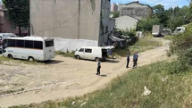 Bağcılar'da Korkutucu Ceset Bulundu