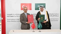 Türkiye ve Suudi Arabistan Arasında Mutabakat Zaptı İmzalandı