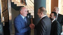 Duhok Heyetinden Erzurum Ziyareti