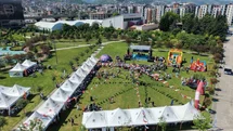 Samsun’da Engelsiz Yaza Merhaba Şenliği Düzenlendi