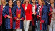 Bursa Kız Lisesi Mezunları Buluştu