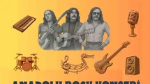 Türkeli'de Anadolu Rock Konseri Düzenlenecek