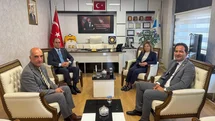 Samsun'da Öğrenciler İçin İşbirliği Vurgusu