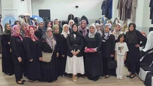 Kütahya'da Giyim Üretim Sergisi Açıldı