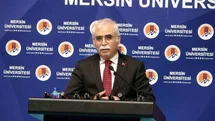 Mersin'de Adalet Vurgusu