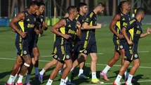 Fenerbahçe Avusturya'da Kamp Yapacak