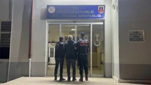 Firari Hükümlüler Jandarmadan Kaçamadı