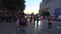 İstanbul'da Narkotik Uygulaması Yapıldı