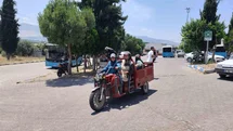 Manisa'da Mezarlık Projesine Tepki Gösterildi