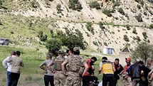 Hakkari’de Zap suyuna düşen şahıs hayatını kaybetti