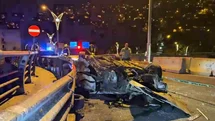Zonguldak'ta Trafik Kazası: 19 Yaşındaki Sürücü Ağır Yaralandı