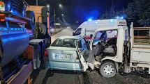Ordu'da Trafik Kazası: 1 Ölü, 1 Yaralı
